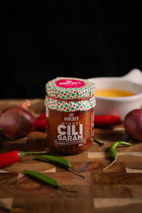 Cili Garam
