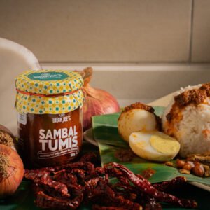 Sambal Tumis