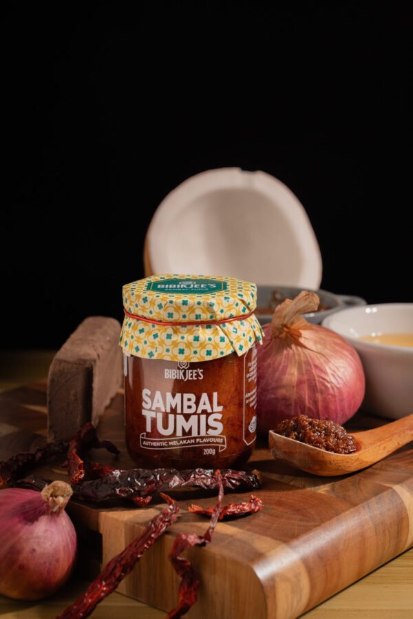 Sambal Tumis