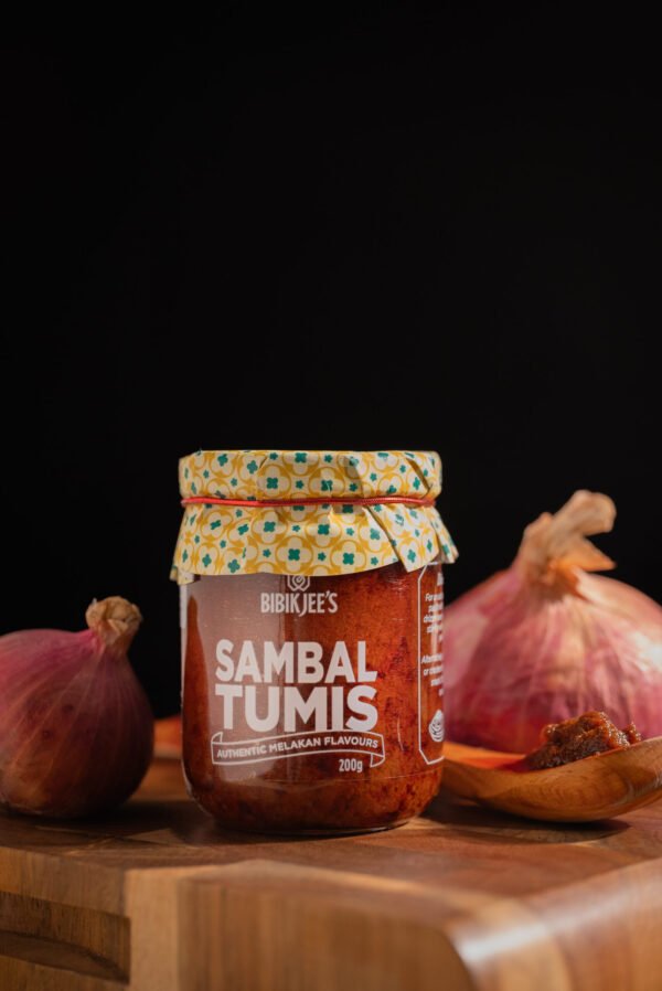 Sambal Tumis