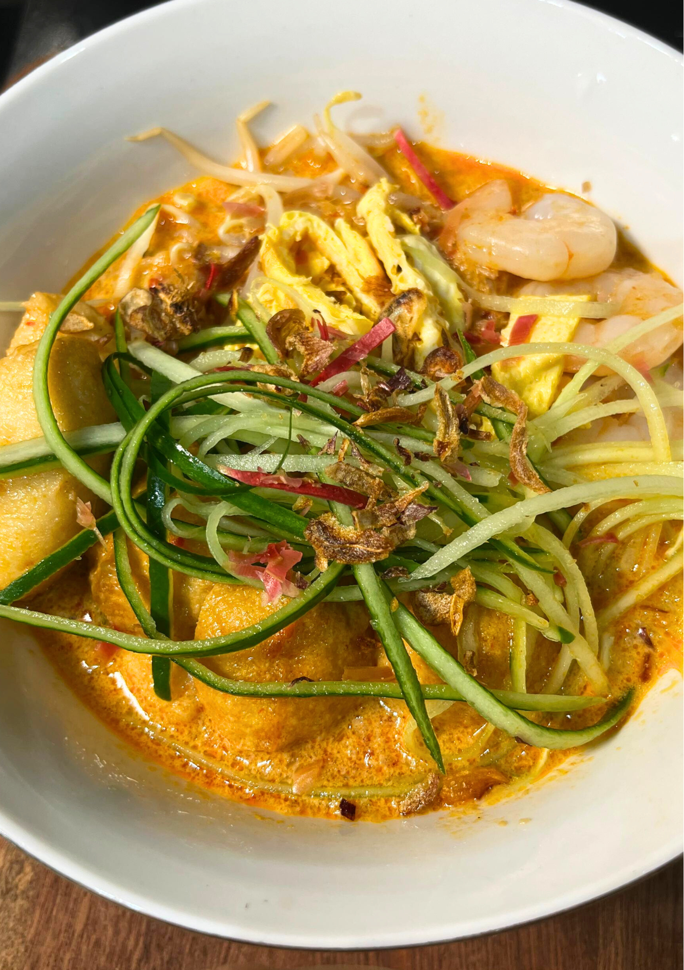 photo 6 laksa nyonya