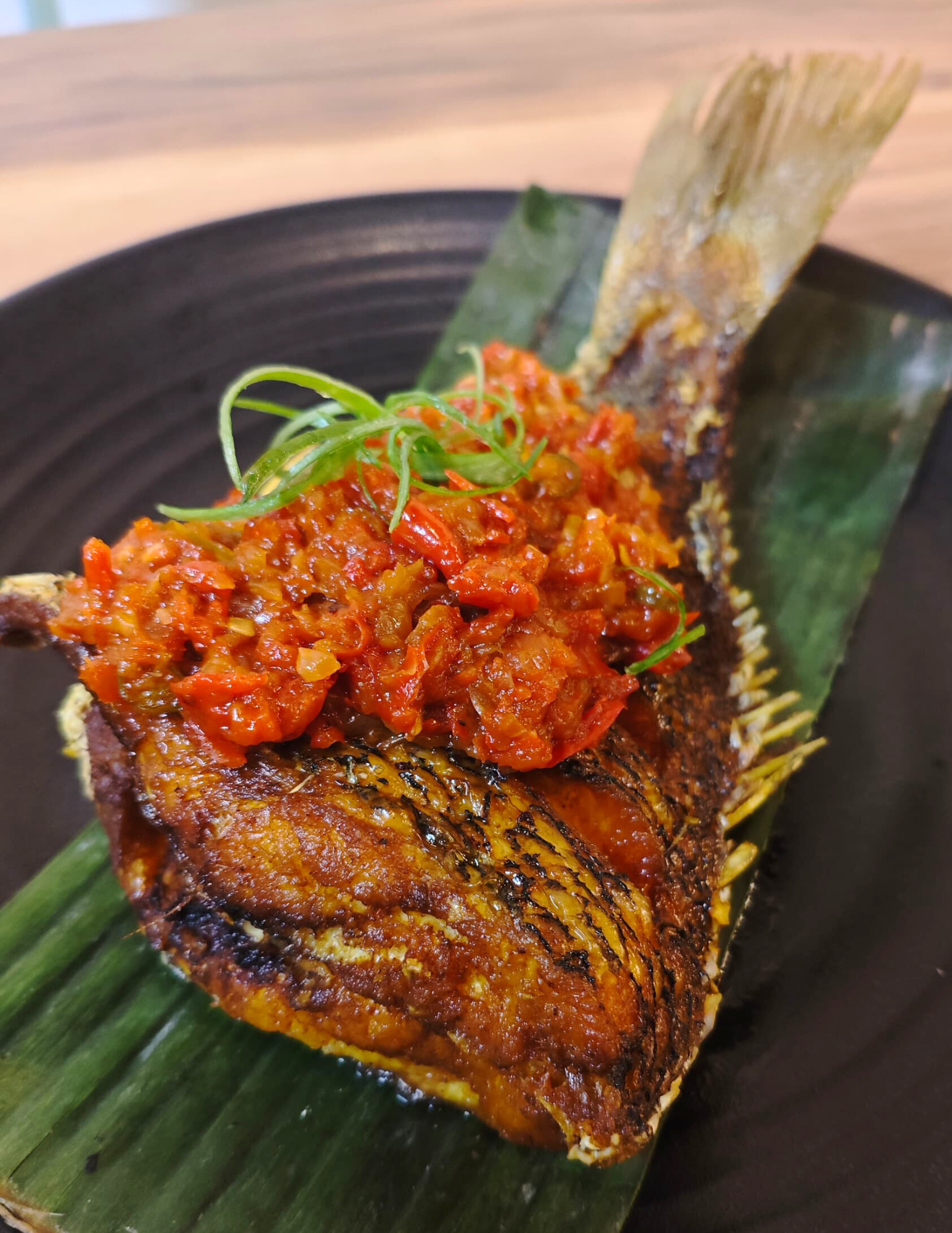 photo 7 cili garam fish