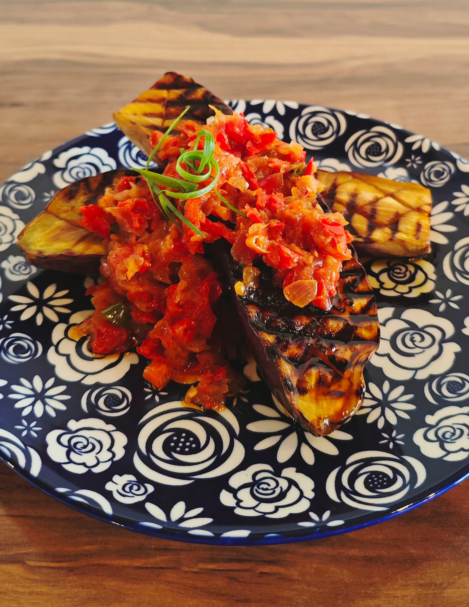 photo 8 cili garam terung